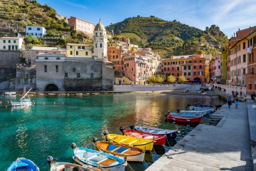 Cinque Terre