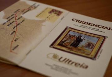 Prague way of St. James pilgrimage routes