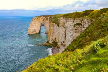 Coast of Normandy