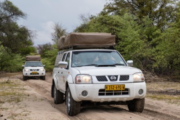 On the edge of parks and possibilities